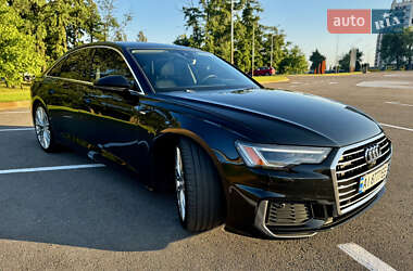 Седан Audi A6 2018 в 