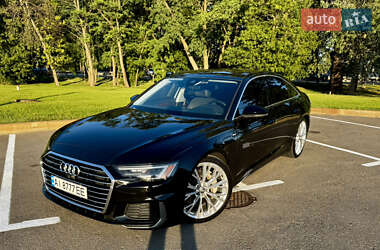 Седан Audi A6 2018 в Фастове