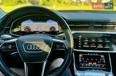 Седан Audi A6 2018 в 