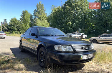 Седан Audi A6 1995 в Тульчине