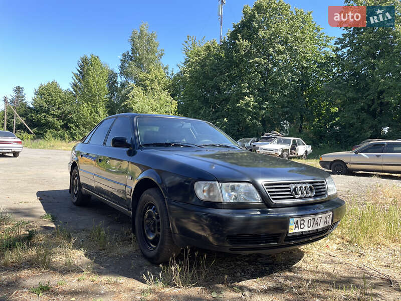 Audi A6 1995