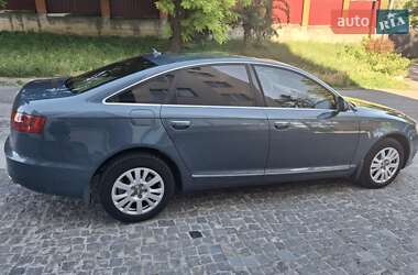 Седан Audi A6 2009 в 