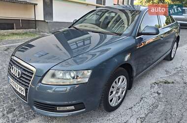 Седан Audi A6 2009 в 