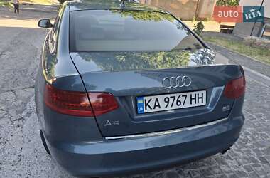 Седан Audi A6 2009 в 