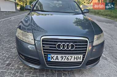 Седан Audi A6 2009 в 