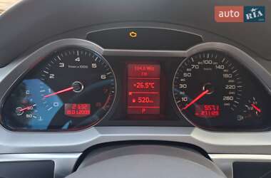 Седан Audi A6 2009 в 