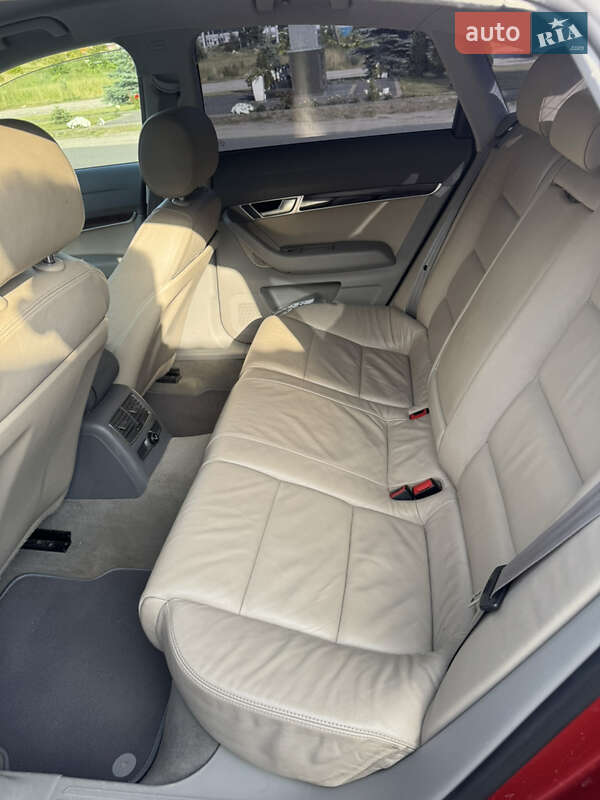 Седан Audi A6 2004 в Львове