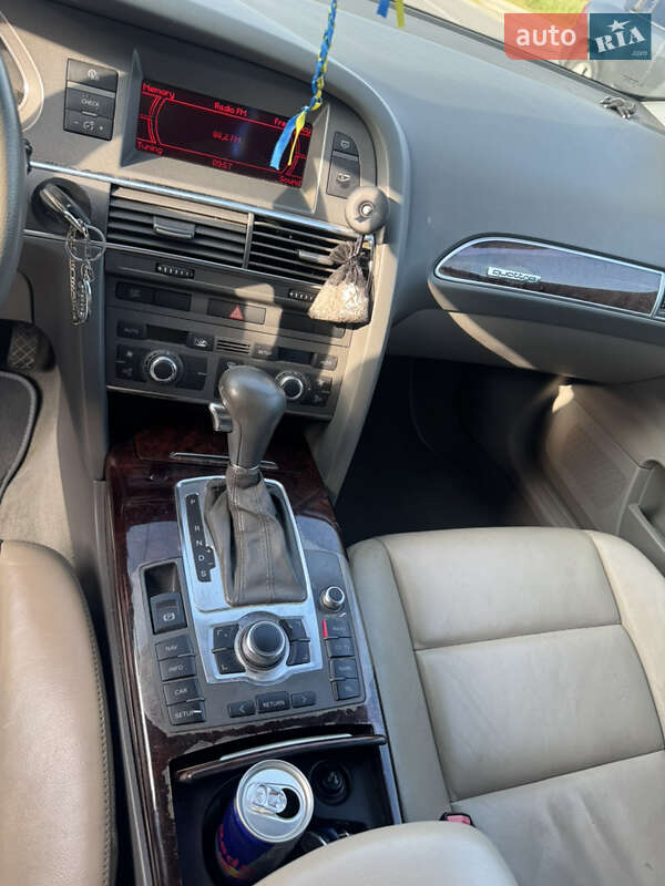 Седан Audi A6 2004 в Львове