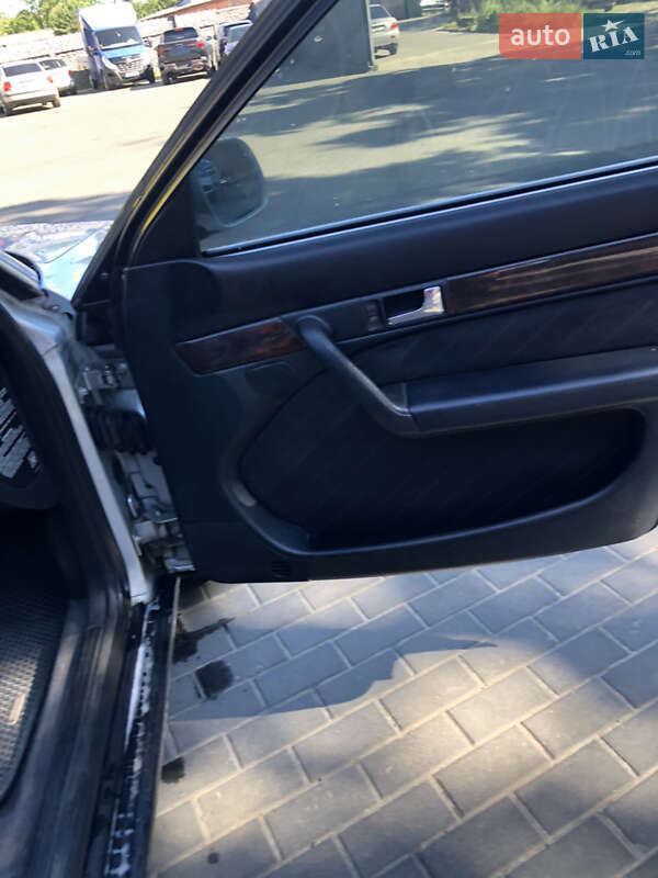 Седан Audi A6 1996 в Луцке