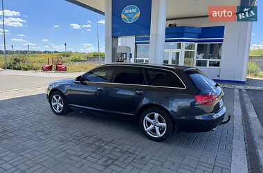 Универсал Audi A6 2006 в 