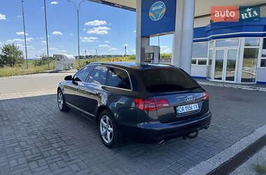 Универсал Audi A6 2006 в 