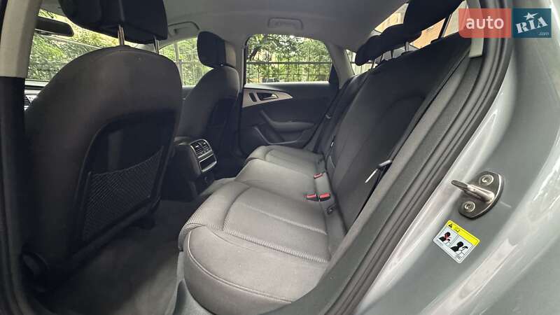 Седан Audi A6 2015 в Львове