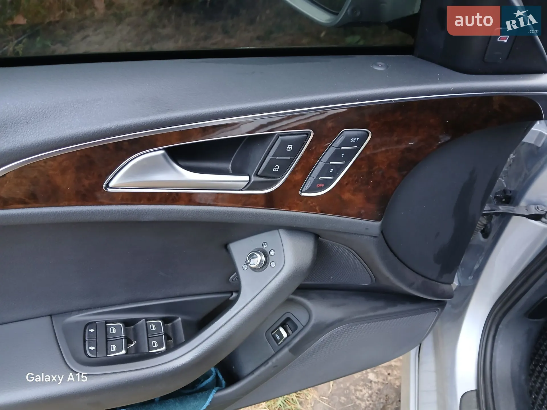 2015 Audi A6 - мініатюра 9