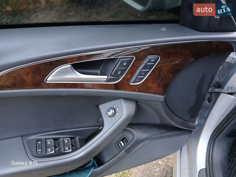 Седан Audi A6 2016 в Кременчуге