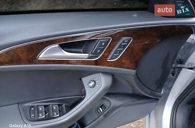 Седан Audi A6 2016 в 