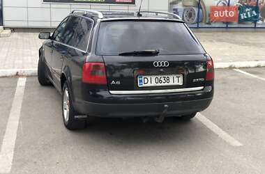 Универсал Audi A6 2000 в 