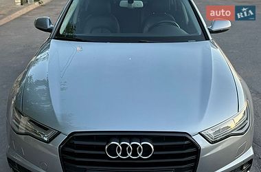 Седан Audi A6 2015 в Виннице