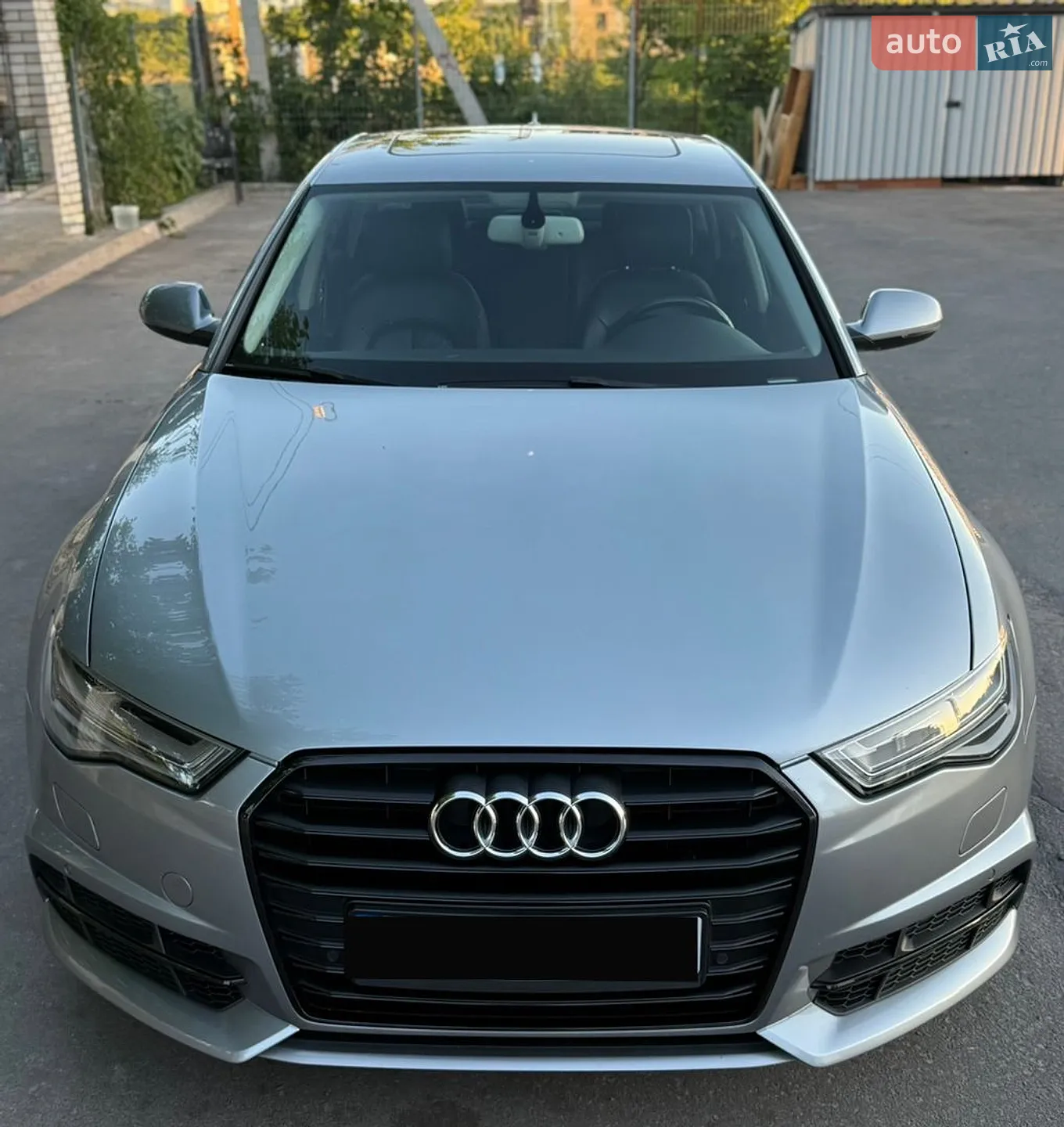 2015 Audi A6 - мініатюра 2
