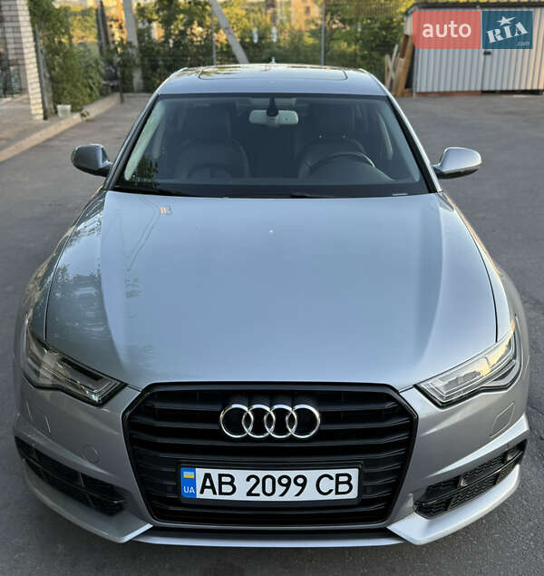 Седан Audi A6 2015 в Виннице
