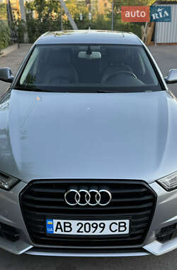 Седан Audi A6 2015 в 
