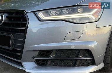 Седан Audi A6 2015 в Виннице