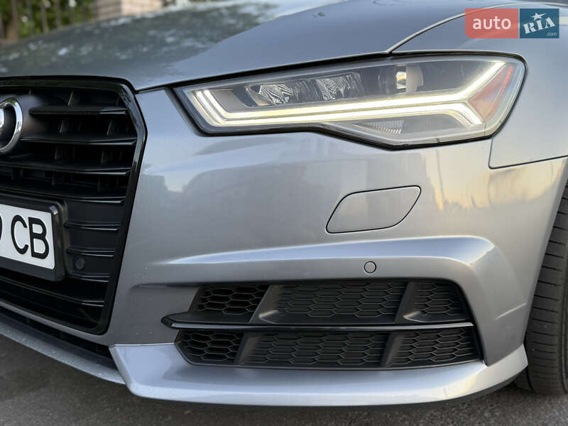 Седан Audi A6 2015 в Виннице