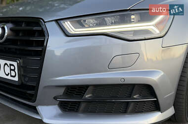 Седан Audi A6 2015 в 