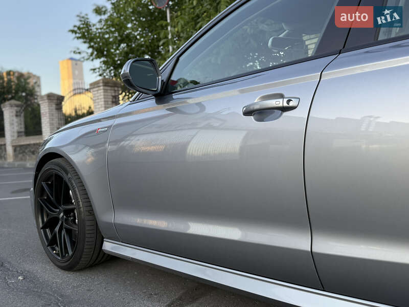 Седан Audi A6 2015 в Виннице