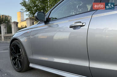 Седан Audi A6 2015 в 