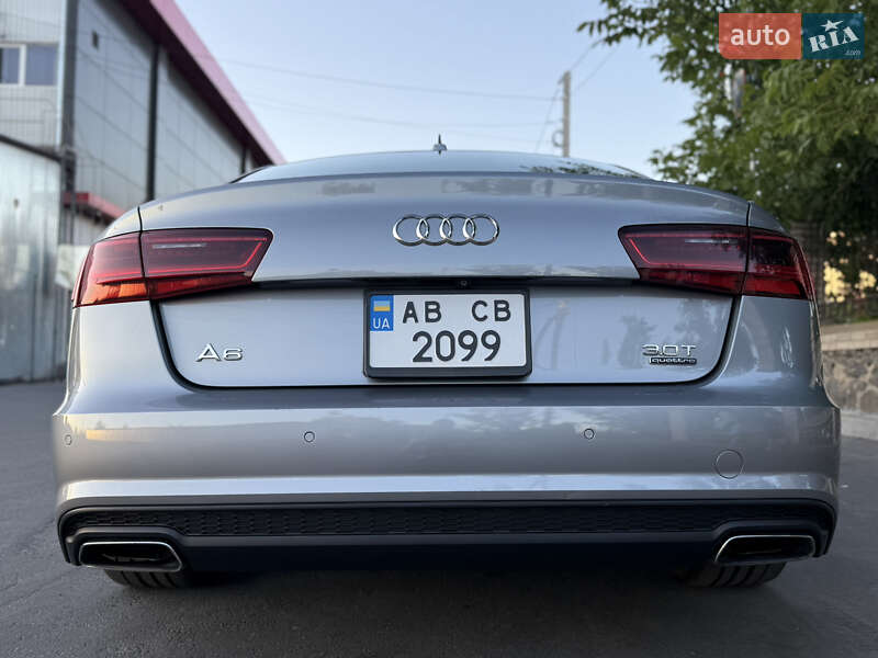 Седан Audi A6 2015 в Виннице
