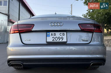 Седан Audi A6 2015 в 