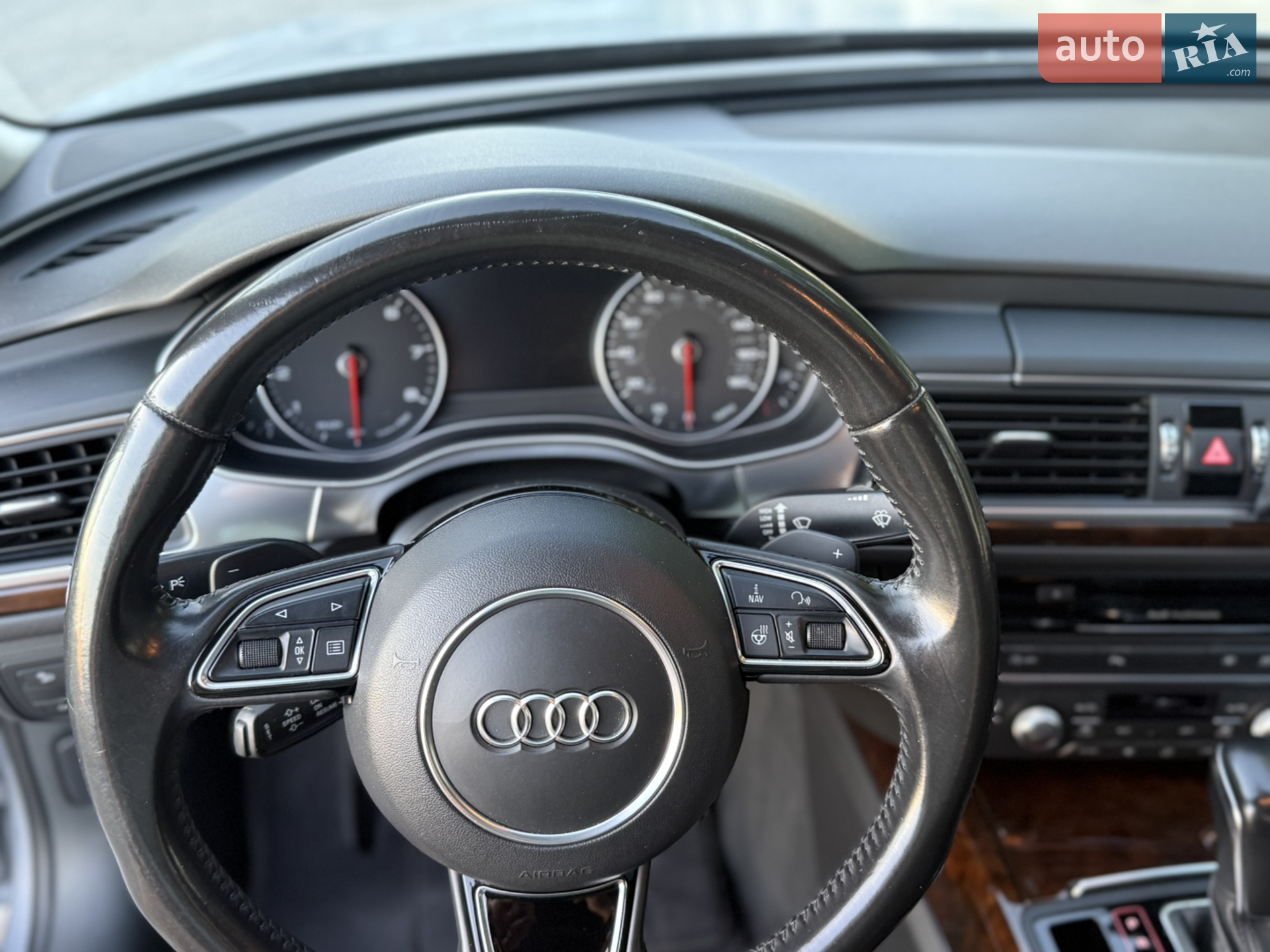 2015 Audi A6 - мініатюра 25