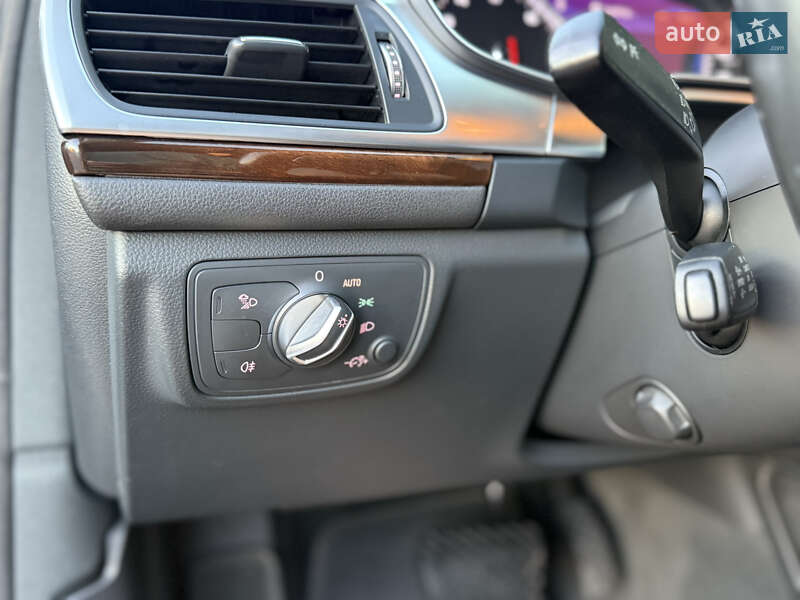 Седан Audi A6 2015 в Виннице