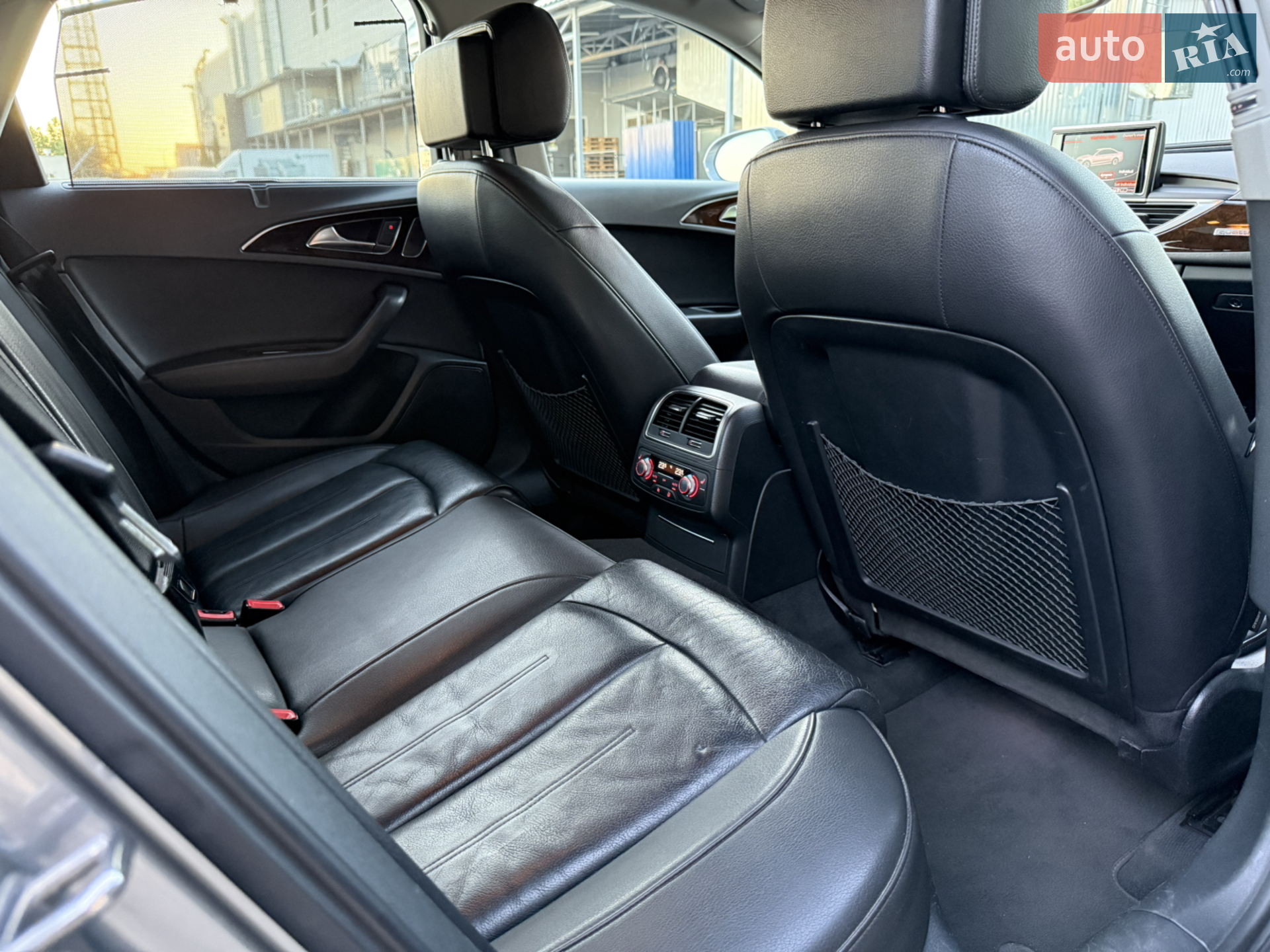 2015 Audi A6 - мініатюра 36
