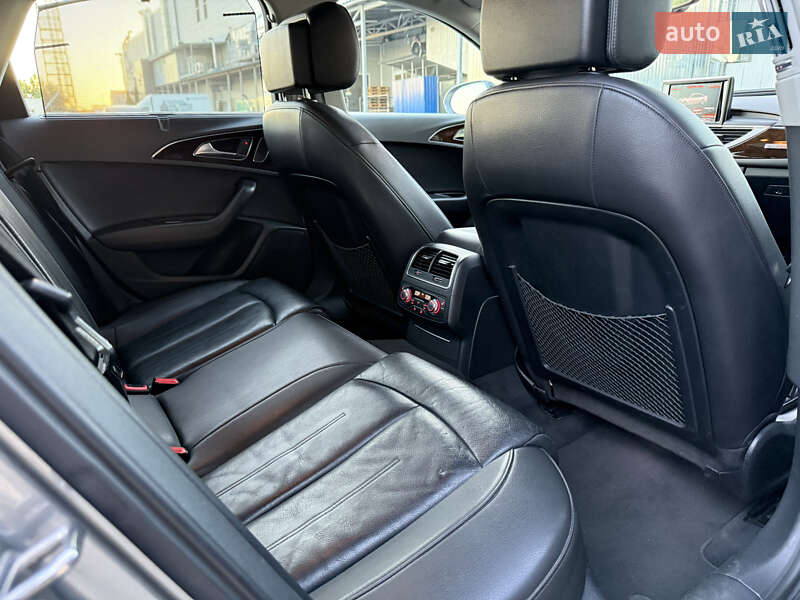 Седан Audi A6 2015 в Виннице