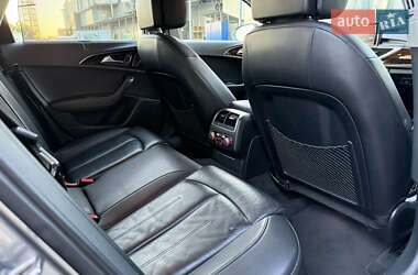 Седан Audi A6 2015 в 