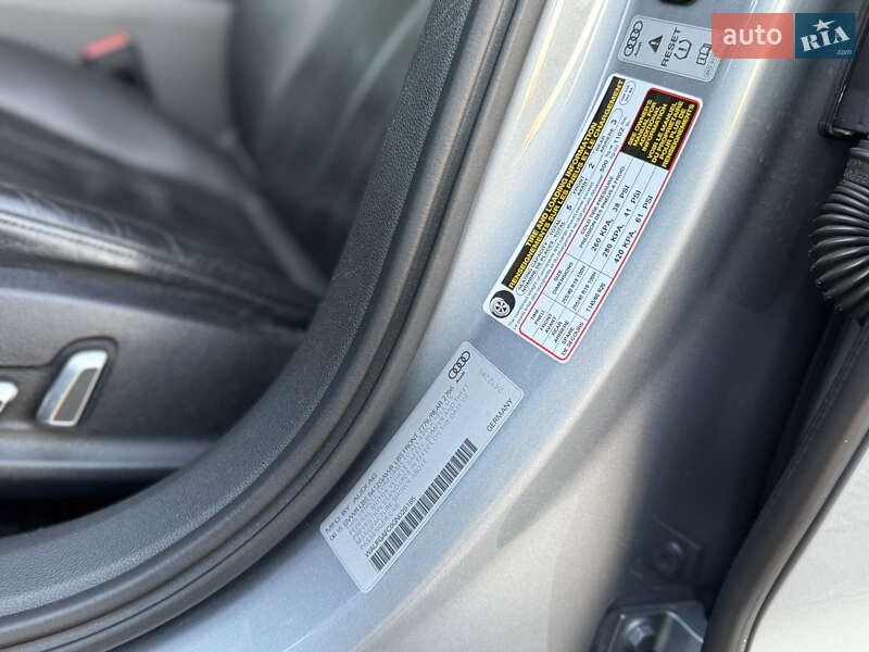 Седан Audi A6 2015 в Виннице