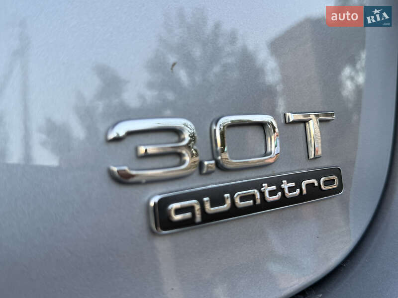 Седан Audi A6 2015 в Виннице