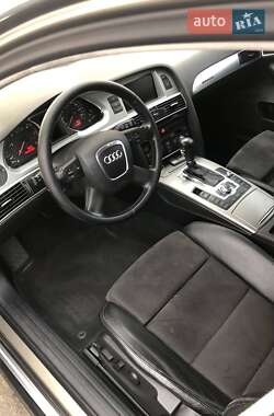 Универсал Audi A6 2008 в 
