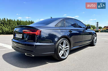 Седан Audi A6 2016 в 