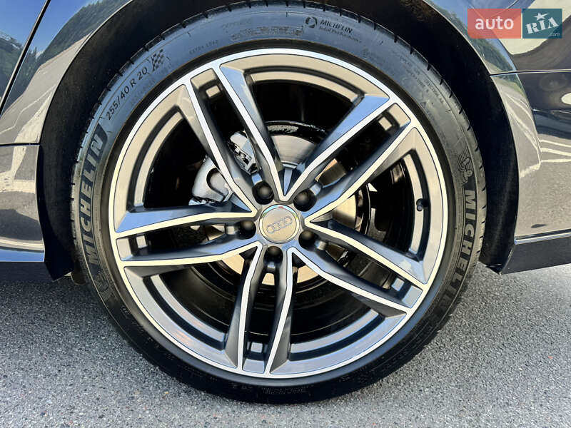 Седан Audi A6 2016 в Миргороді