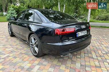 Седан Audi A6 2016 в 