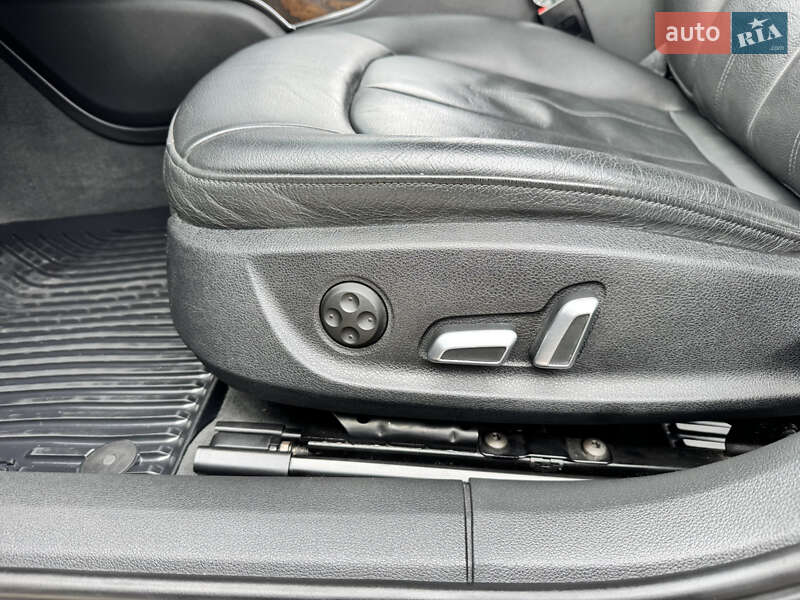 Седан Audi A6 2016 в Миргороді
