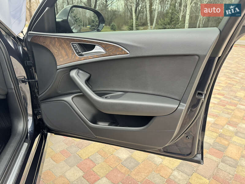 Седан Audi A6 2016 в Миргороді