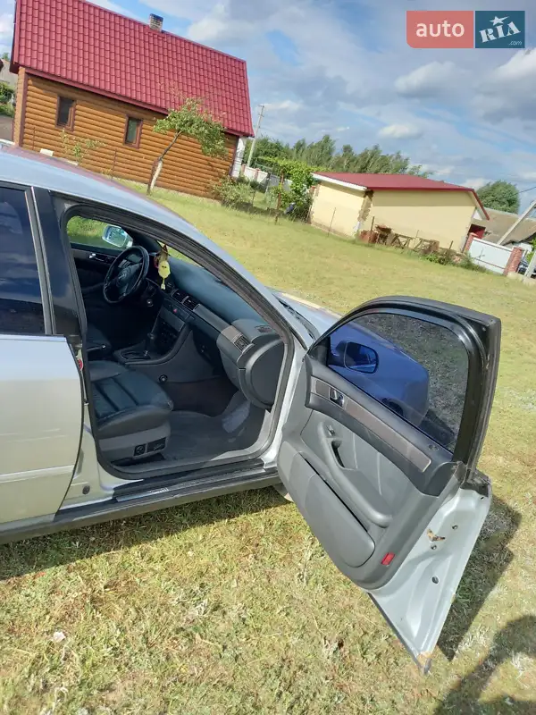 Audi A6 1998 VIN WAUZZZ4BZWN031371 фото оголошення 2 з 51