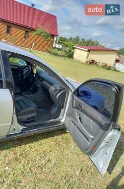 Седан Audi A6 1998 в 