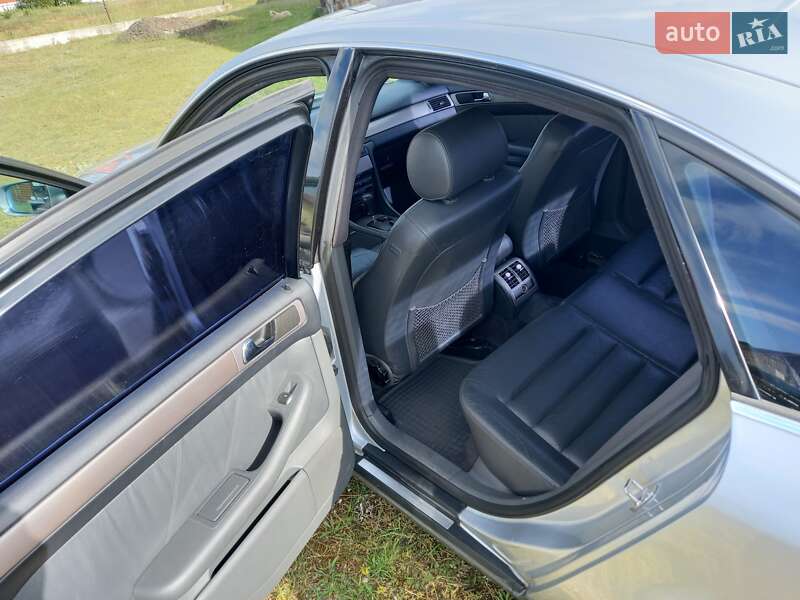Седан Audi A6 1998 в Сарнах
