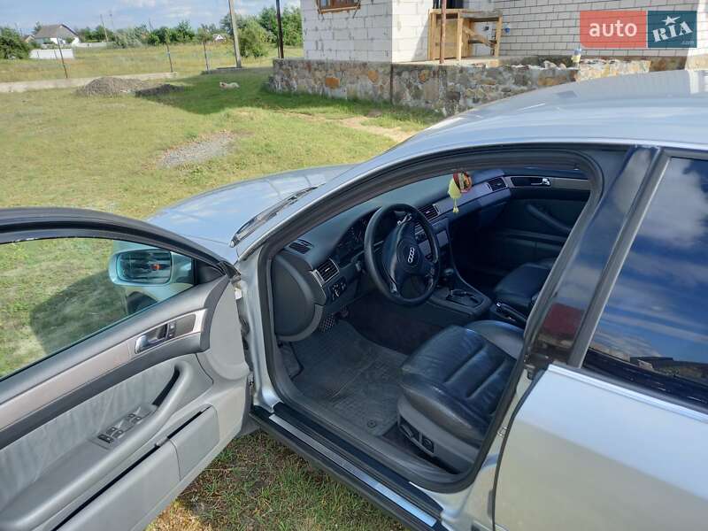 Седан Audi A6 1998 в Сарнах