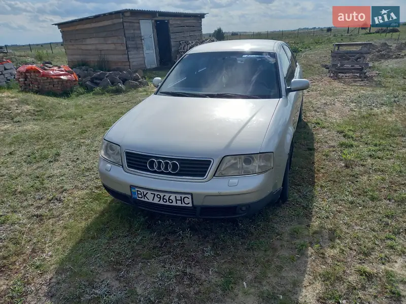 Audi A6 1998 VIN WAUZZZ4BZWN031371 фото оголошення 9 з 51