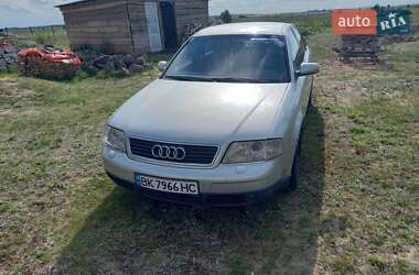 Седан Audi A6 1998 в 